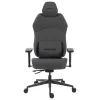 Крісло ігрове GamePro GC760DG Fabric Dark Gray (GC760DG)