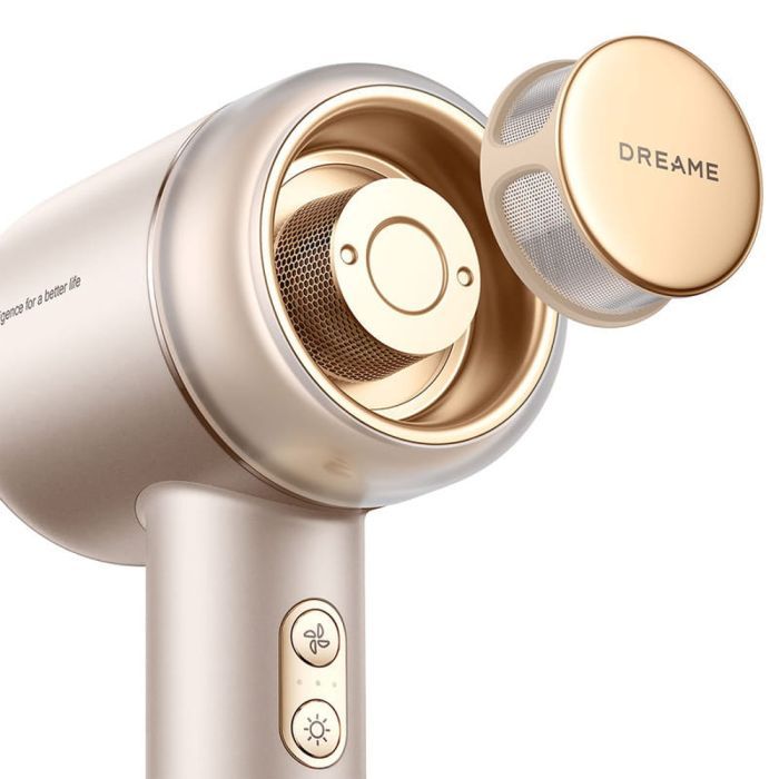Фен Dreame Gusto G40 PinkGold (AHG40A-PG) зображення 10