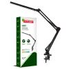 Настольная лампа Eurolamp LED 10W 400Lm 2800-6500K (black) на струбцине (LED-TLS-10W(black)) изображение 2