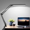 Настольная лампа Eurolamp LED 10W 400Lm 2800-6500K (black) на струбцине (LED-TLS-10W(black)) изображение 4