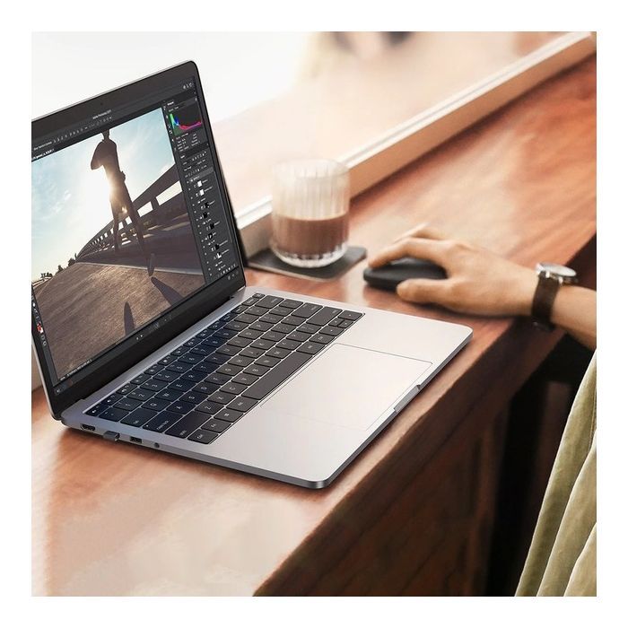 Мишка Ugreen MU001 Portable Wireless Black (90372) зображення 9