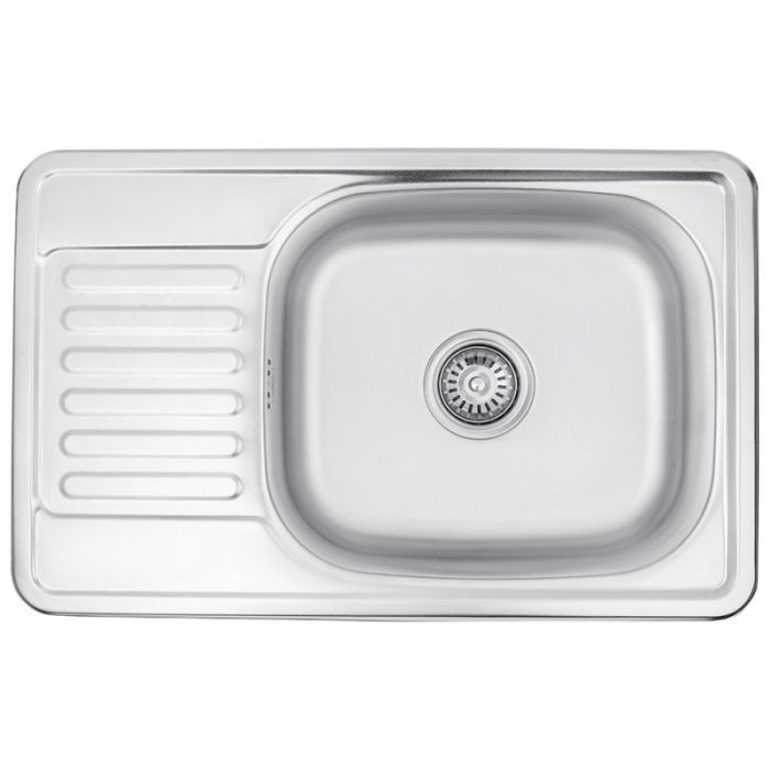 Мойка кухонная Kroner Satin-6642 08180 (CV025281)