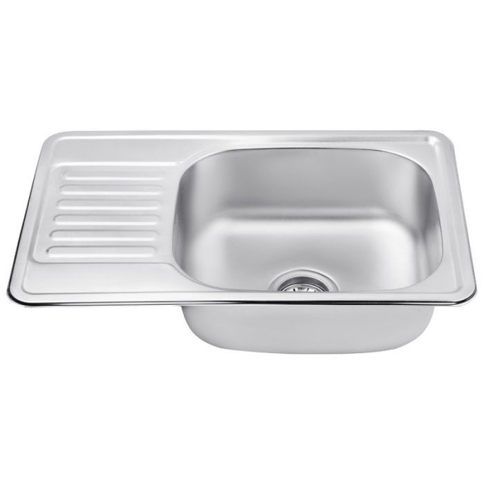 Мойка кухонная Kroner Satin-6642 08180 (CV025281) изображение 2