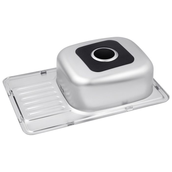 Мойка кухонная Kroner Satin-6642 08180 (CV025281) изображение 4