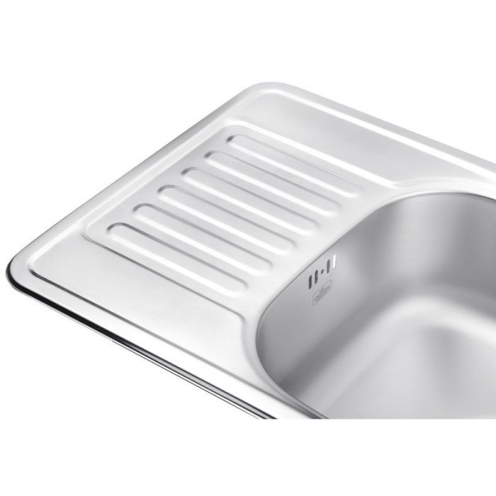 Мойка кухонная Kroner Satin-6642 08180 (CV025281) изображение 6