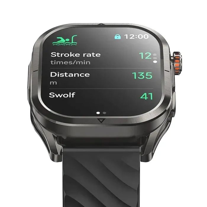 Смарт-годинник KOSPET MAGIC P10 BLACK (6978602500003) зображення 5