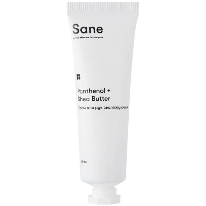 Крем для рук Sane Зволожувальний 75 мл (4820266831653)