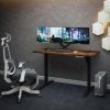 Компьютерный стол Mealux PowerDesk Energy Antique з електрорегулюванням висоти (EVO-201 Energy A/B) изображение 5