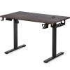 Компьютерный стол Mealux PowerDesk Energy Antique з електрорегулюванням висоти (EVO-201 Energy A/B)