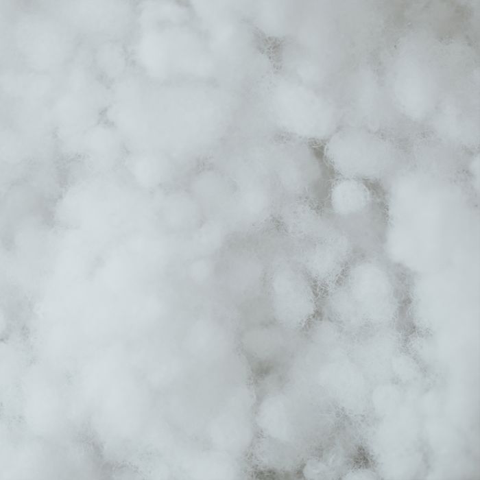 Подушка на стілець MirSon 28-0001 White Velvet 50х50 см (2200006275718) зображення 5