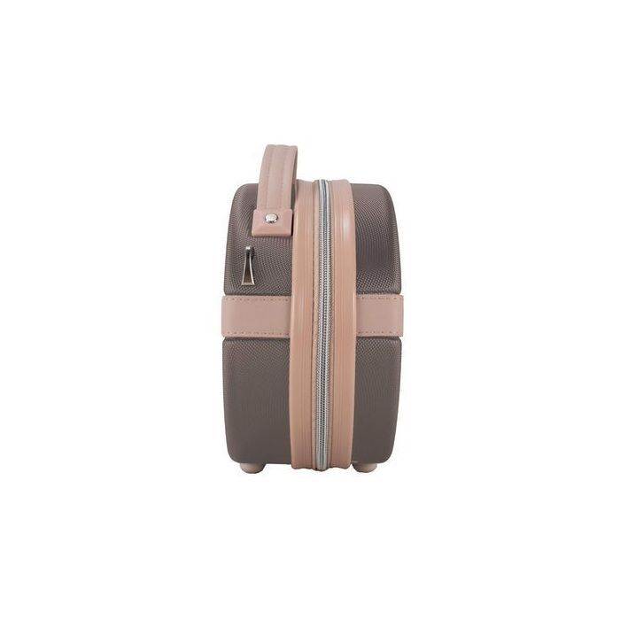 Косметичка Semi Line Бьюті-кейс 5L Champagne/Black (DAS302681) зображення 5 Косметичка Semi Line Бьюті-кейс 5L Champagne/Black (DAS302681) зображення 5