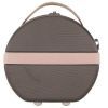 Косметичка Semi Line Бьюті-кейс 5L Brown/Pink Cream (DAS302677) зображення 6 Косметичка Semi Line Бьюті-кейс 5L Brown/Pink Cream (DAS302677) зображення 6