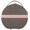 Косметичка Semi Line Бьюти-кейс 5L Brown/Pink Cream (DAS302677) изображение 6