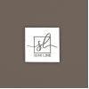 Косметичка Semi Line Бьюті-кейс 5L Brown/Pink Cream (DAS302677) зображення 7 Косметичка Semi Line Бьюті-кейс 5L Brown/Pink Cream (DAS302677) зображення 7