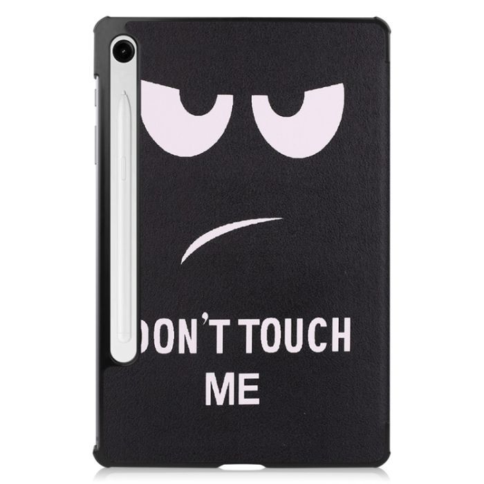 Чехол для планшета BeCover Smart Case Samsung Galaxy Tab S10 Lite SM-X400/406 10.9" Gray (713840) изображение 3