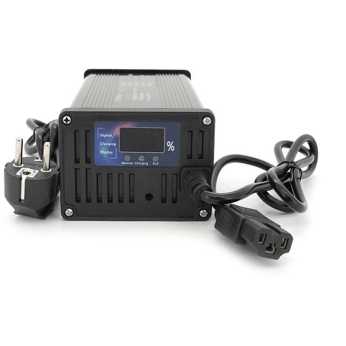 Мережевий зарядний пристрій для АКБ Voltronic YT-58412P 48V 12A (YT-58412P)