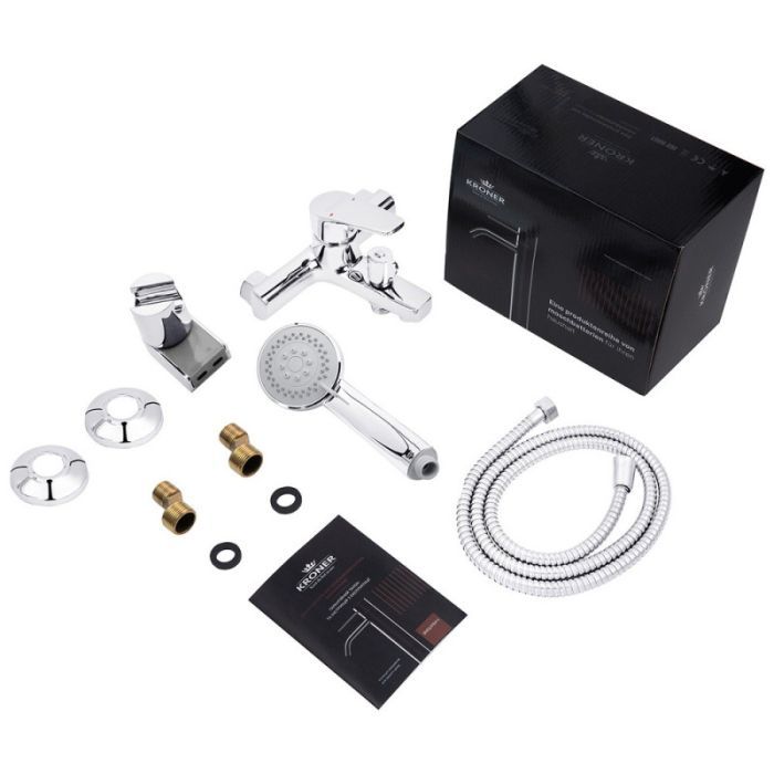 Смеситель Kroner Brocken-C060 (CV023595) изображение 6