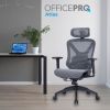 Офисное кресло OfficePro Atlas OC630-B-DG-DG (OC630-B-DG-DG) изображение 7