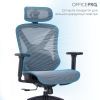 Офисное кресло OfficePro Atlas OC630-B-DG-DG (OC630-B-DG-DG) изображение 8