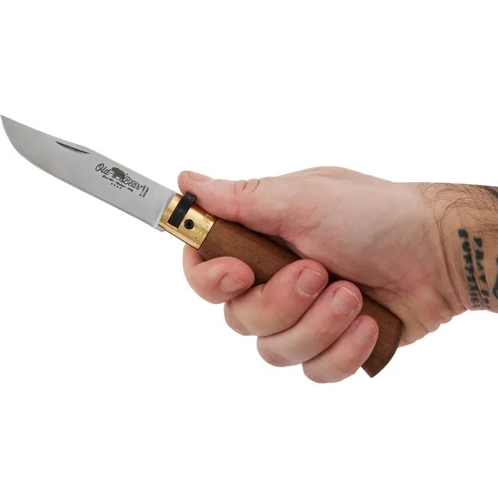 Ніж Old Bear Gift Box Classic M Olive (OB.GIFT-BOX_LUP_MF) зображення 5