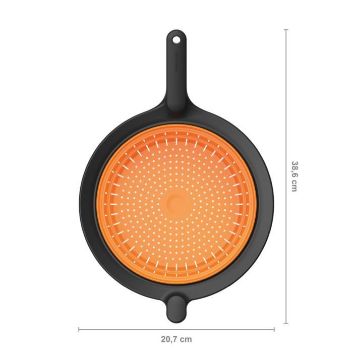 Друшляк Fiskars Functional Form з силіконом (1027304) зображення 4