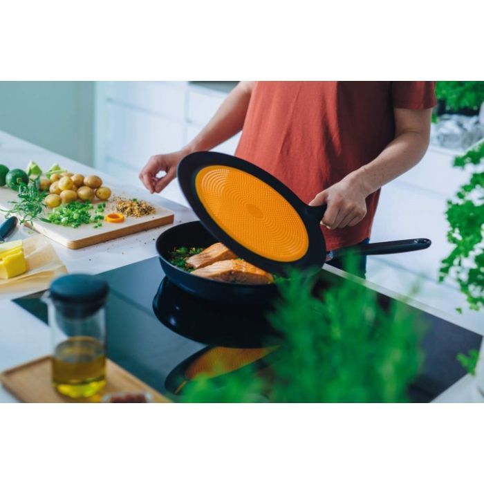 Друшляк Fiskars Functional Form з силіконом (1027304) зображення 6