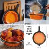 Друшляк Fiskars Functional Form з силіконом (1027304) зображення 7
