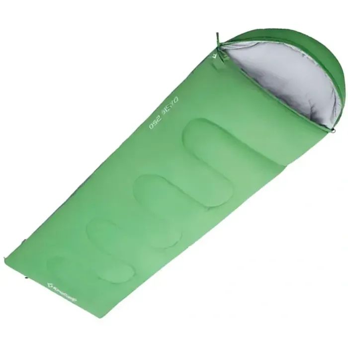 Спальний мішок KingCamp Oasis 250 Blue (KS3121_BLUE_L_01) зображення 2