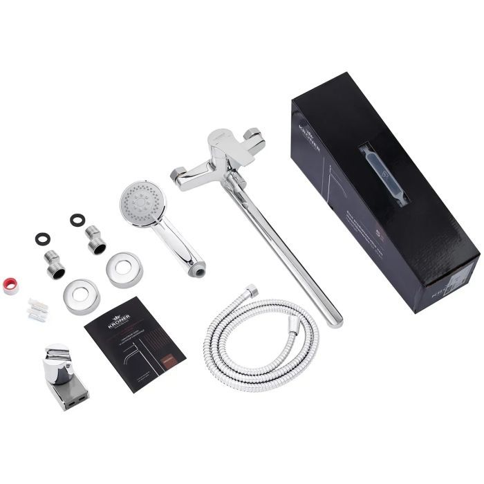 Змішувач Kroner Hagen-C070 (CV032243) зображення 7