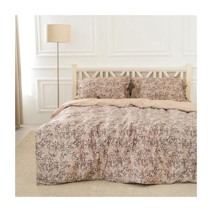 Постільна білизна Viluta №3 Тенсел Євро (T03_Tencel_ev)