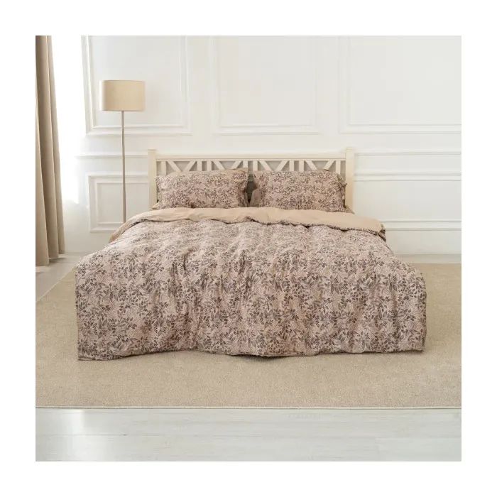 Постільна білизна Viluta №3 Тенсел Євро (T03_Tencel_ev) зображення 2