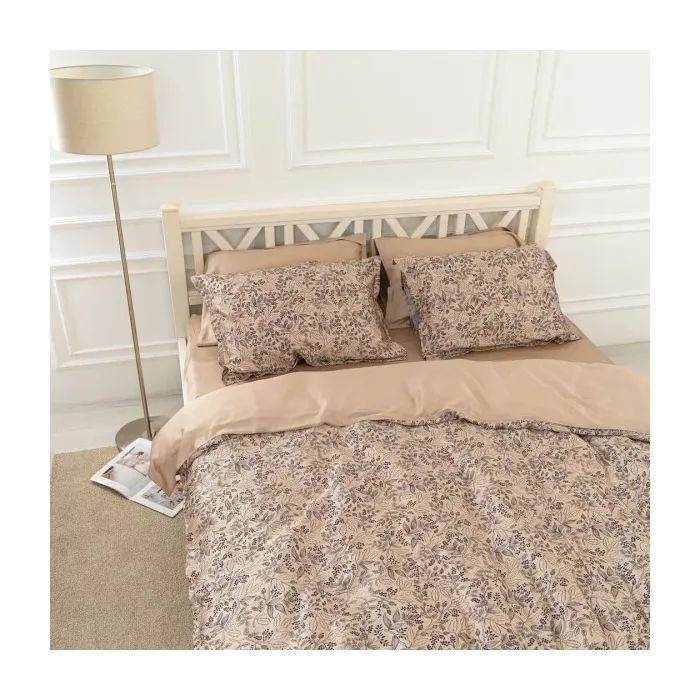 Постільна білизна Viluta №3 Тенсел Євро (T03_Tencel_ev) зображення 3