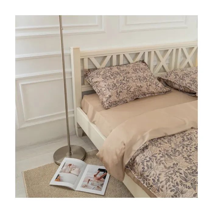 Постільна білизна Viluta №3 Тенсел Євро (T03_Tencel_ev) зображення 4