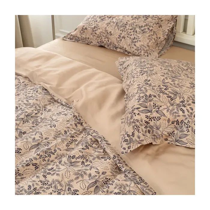 Постільна білизна Viluta №3 Тенсел Євро (T03_Tencel_ev) зображення 5