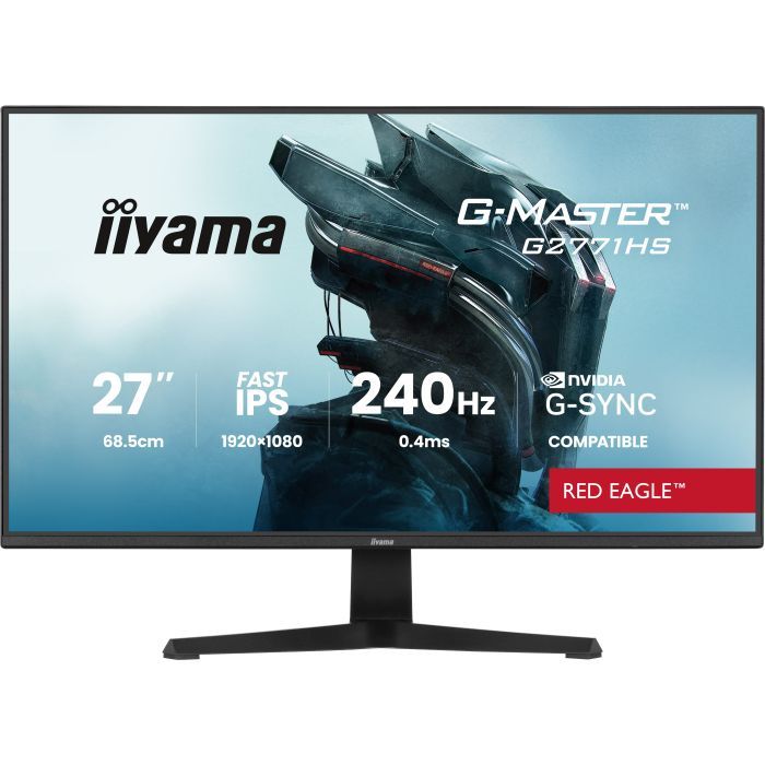Монитор iiyama G2771HS-B1