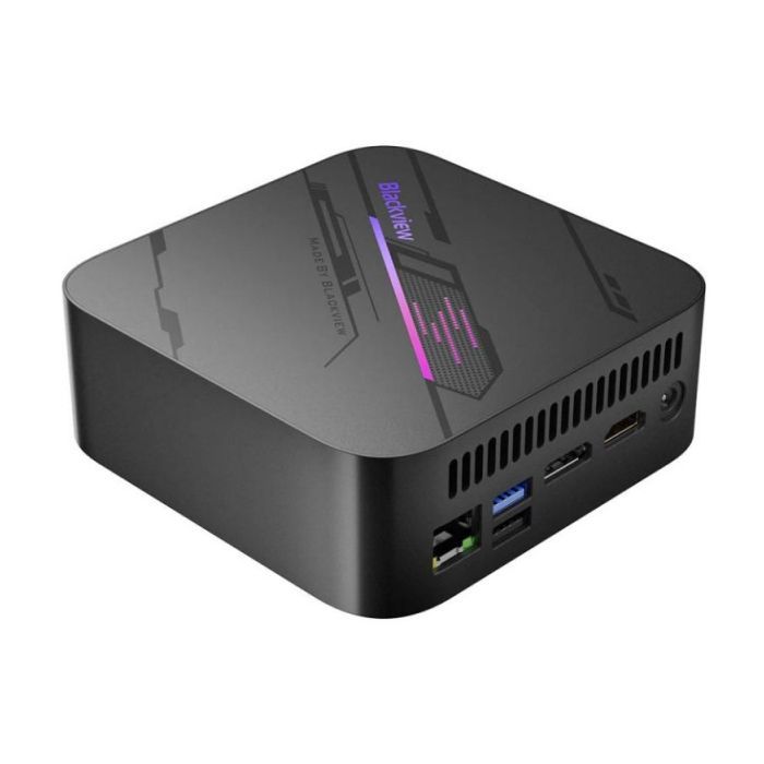Компьютер Blackview Mini PC MP100 / Ryzen7 5825U, 16, SSD1TB (MP100 R7 16GB+1TB) изображение 5