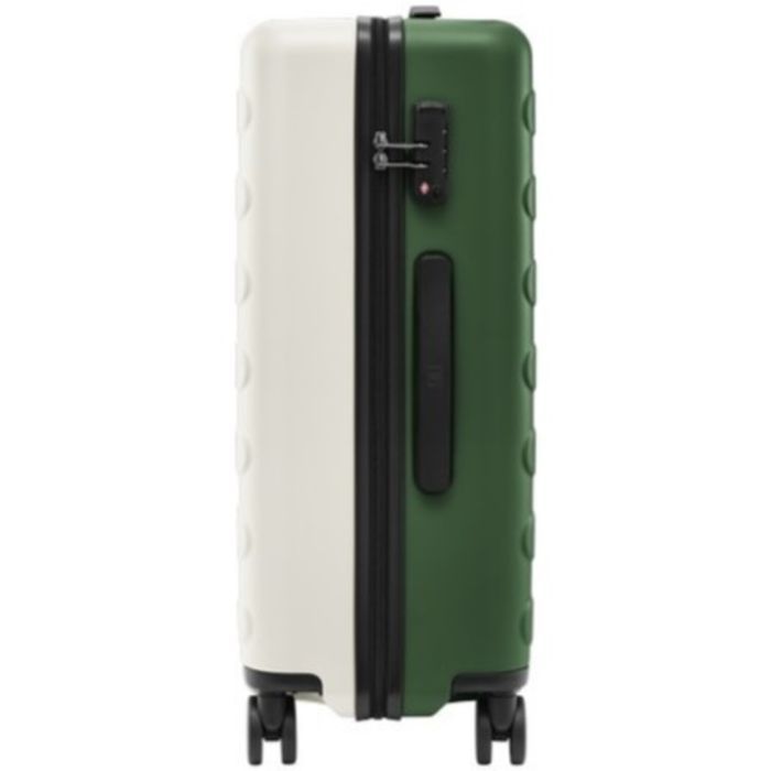 Чемодан Xiaomi Ninetygo Rhine Luggage 28" White+Green (6941413222150) изображение 2
