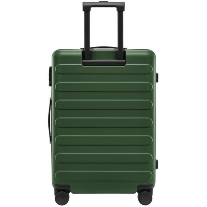 Чемодан Xiaomi Ninetygo Rhine Luggage 28" White+Green (6941413222150) изображение 4