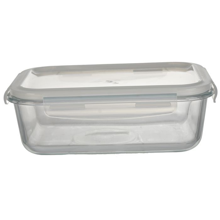 Пищевой контейнер Ecomo Thermo Box прямокутний 1410 мл (3RC150-LL)