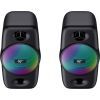 Акустична система Havit HV-SK213 USB RGB Black (6939119073060) зображення 2