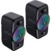 Акустична система Havit HV-SK213 USB RGB Black (6939119073060) зображення 3