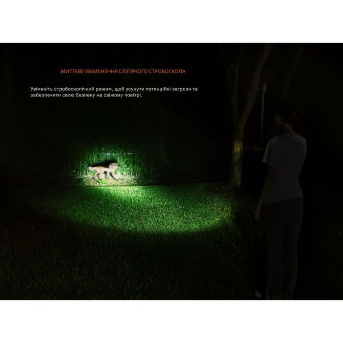 Фонарь Fenix LD35R изображение 11