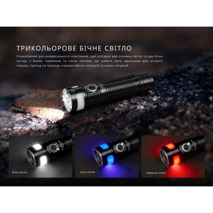 Фонарь Fenix LD35R изображение 7