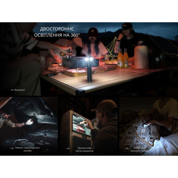 Фонарь Fenix LD35R изображение 9