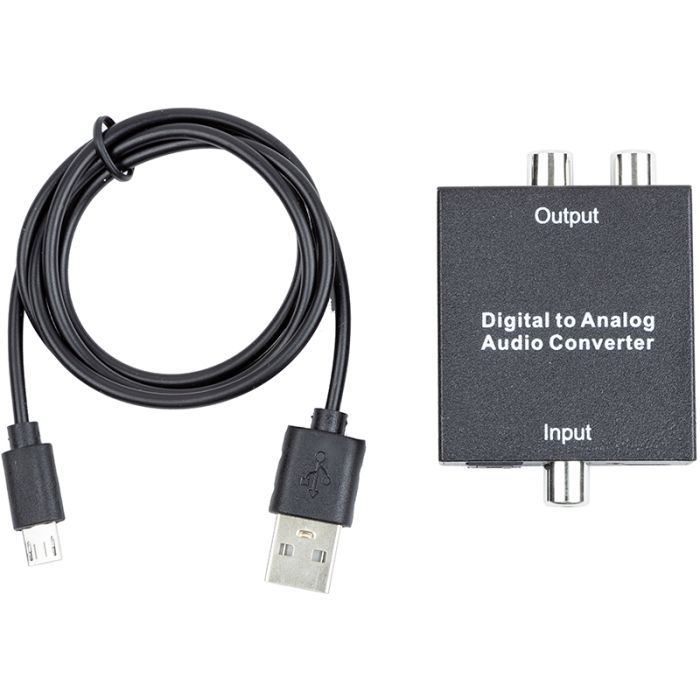 Конвертор Digital to analog audio PowerPlant (CA912674)