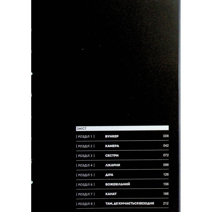 Комикс Небо у безодні. Том 2 - Юн Інван, Кім Сонхі Varvar Publishing (9786170997876) изображение 4