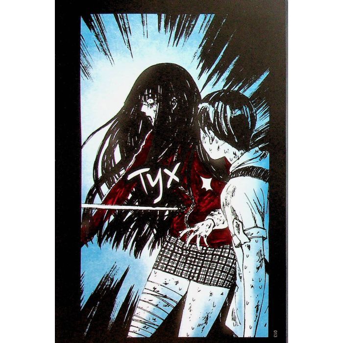 Комикс Небо у безодні. Том 2 - Юн Інван, Кім Сонхі Varvar Publishing (9786170997876) изображение 9