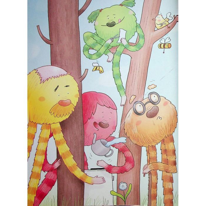 Книга Біллі Бак і Дракон-реготун. Книга 4 - Маркус Ортс Жорж (9786178287542) изображение 7