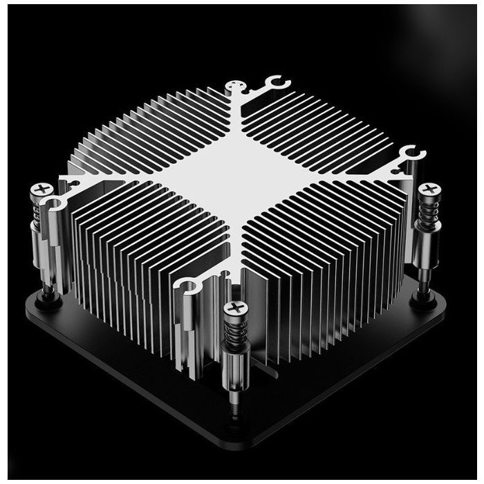 Кулер до процесора ID-Cooling DK-07i зображення 8