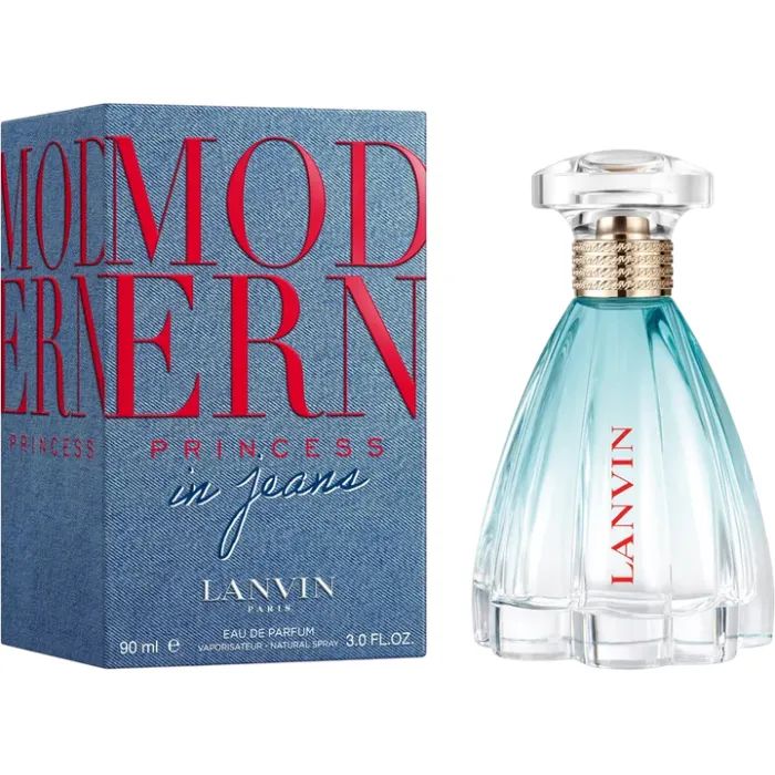 Парфюмированная вода Lanvin Modern Princess in Jeans 60 мл (3386460151801)